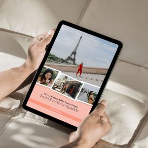 Discover the Eiffel Tower: A Curated Travel Guide