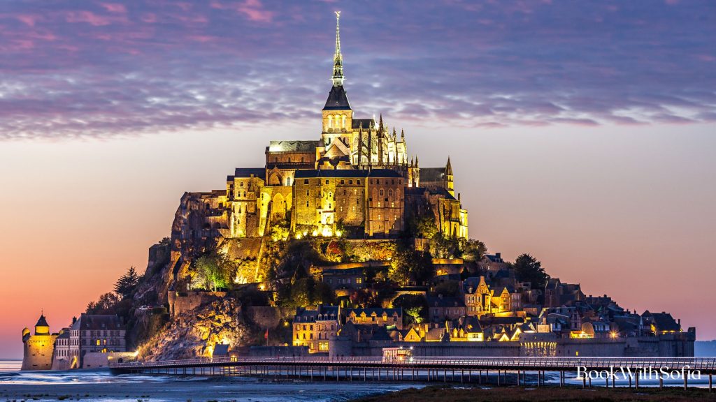 Mont. St. Michel