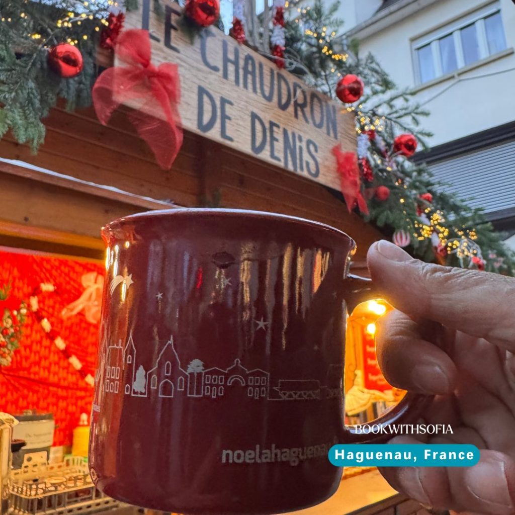 Hot Chocolate, Haguenau France