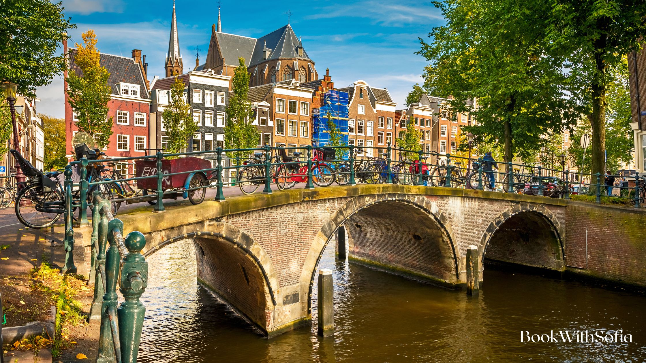 48 Hours in Amsterdam What to See and Do Before Your River Cruise Featured Image