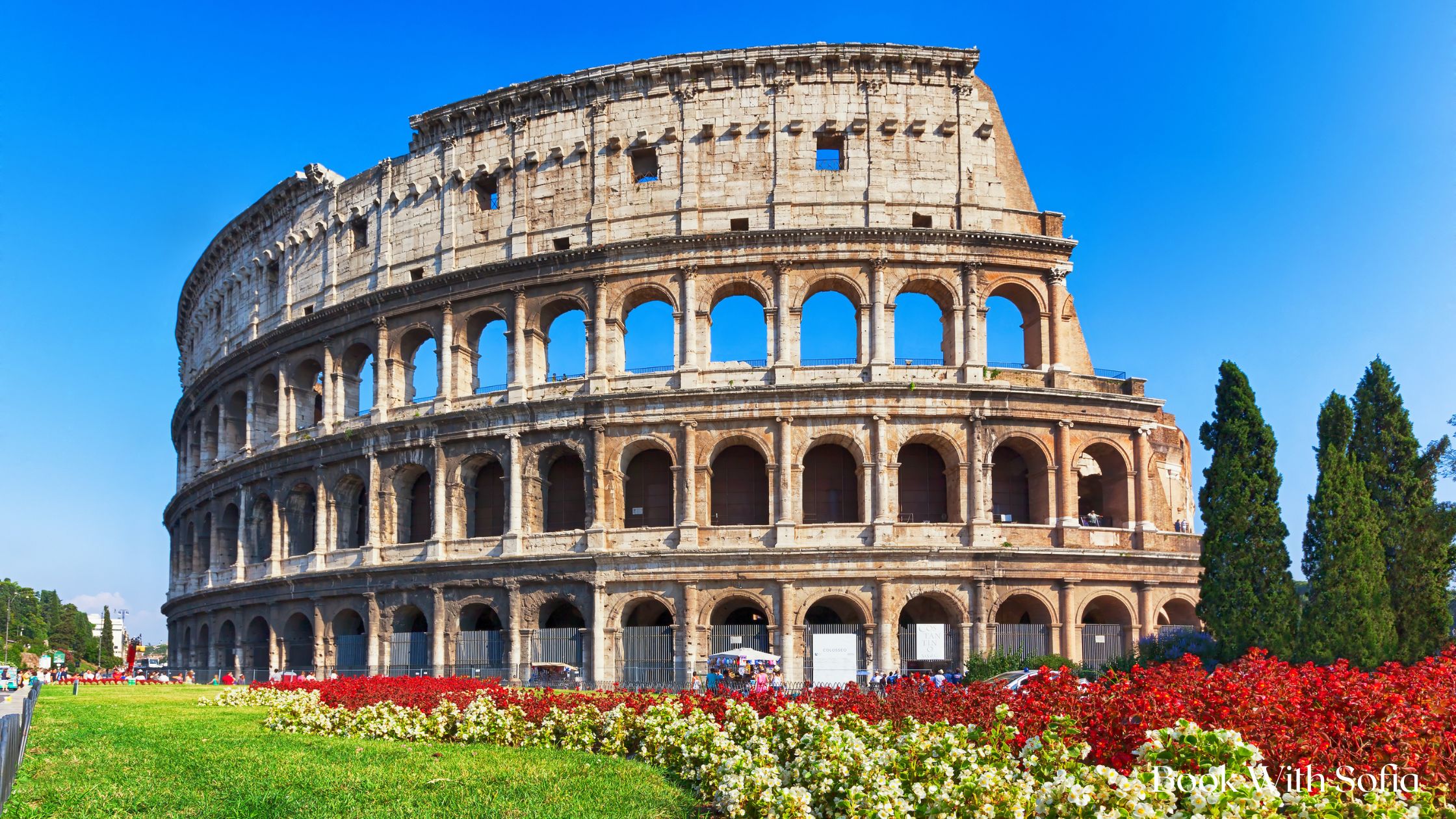 Colosseum, Rome, Italy