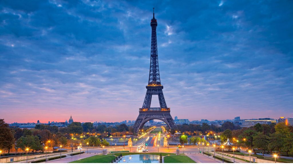 Eiffel Tower