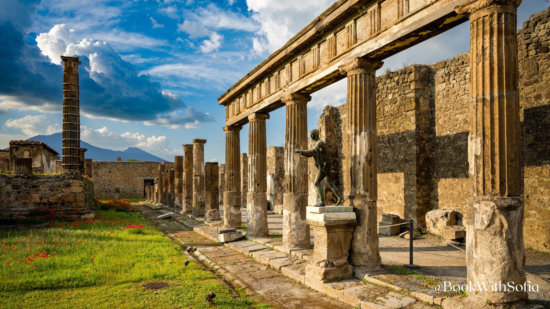 Pompeii Day Trip from Rome