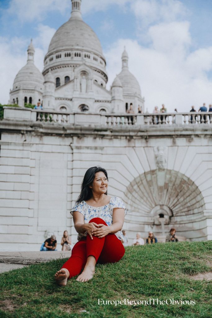 Sacred Coeur Basilica