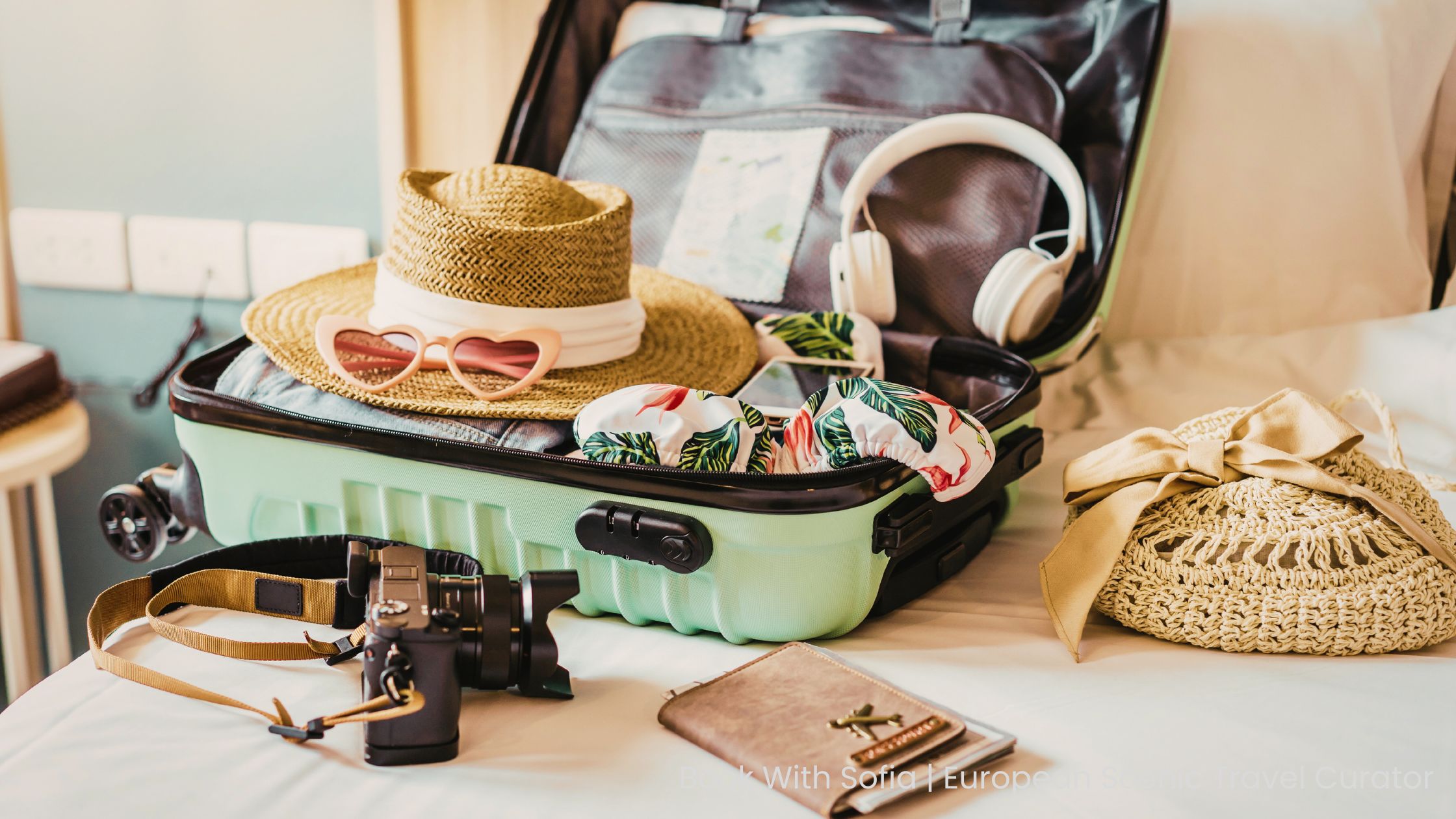Travel Resources - What to pack carry on bag