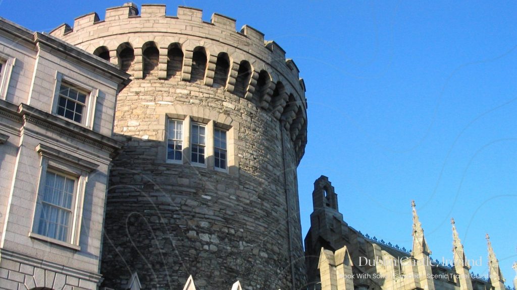 Dublin Castle