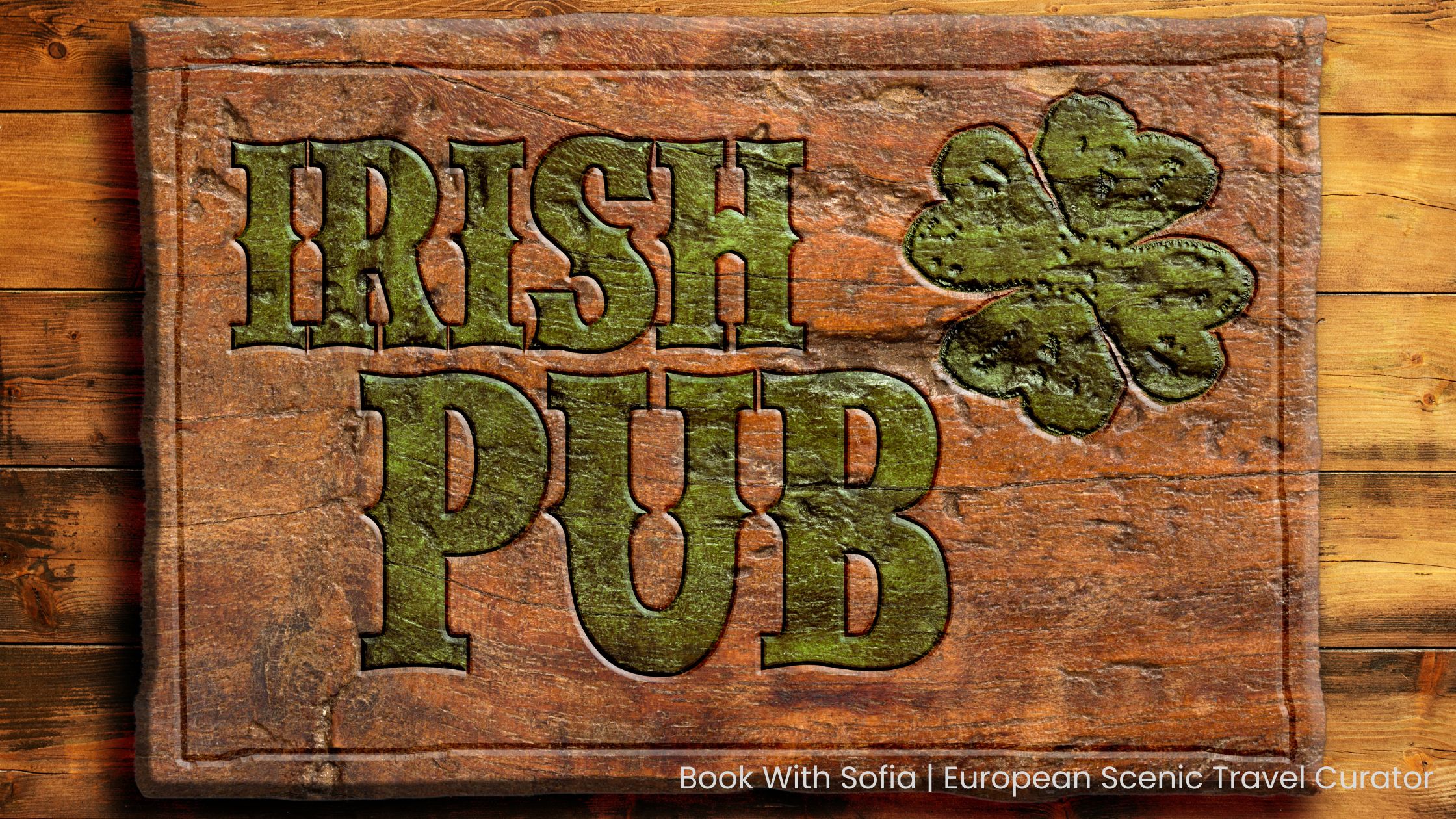 Dublin Pub Bucket List Must-Visit Pubs in Ireland’s Capital