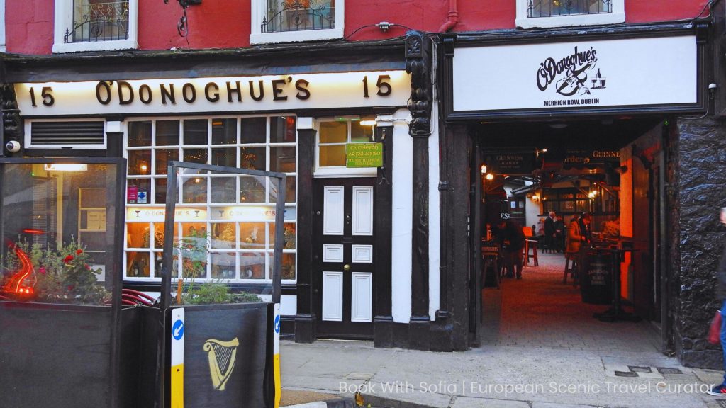 O Donoghue's