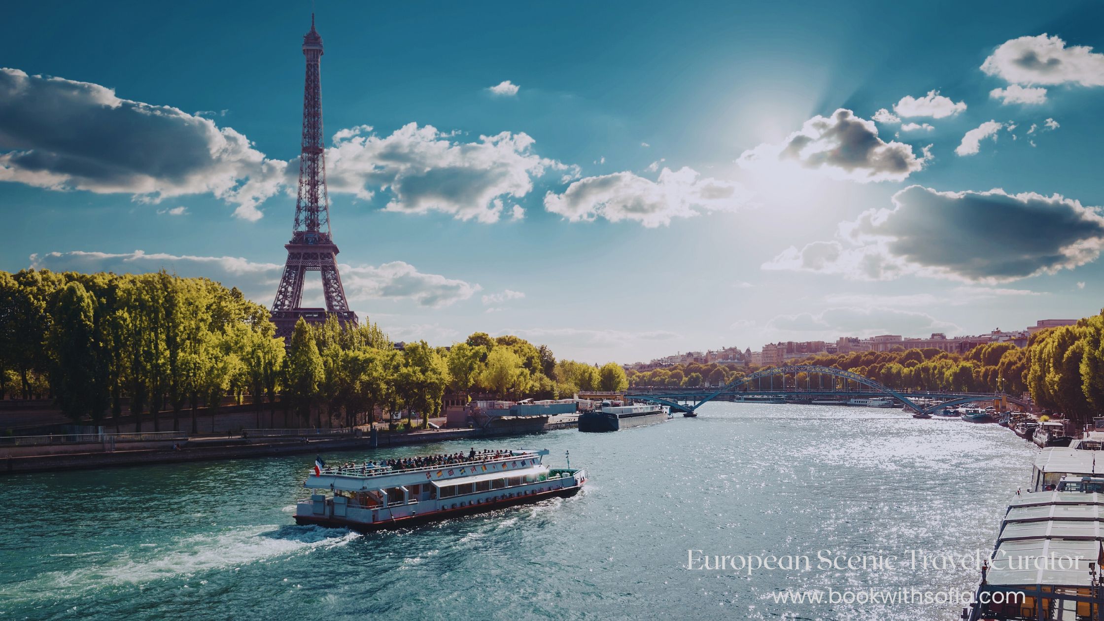European River Cruise 101 By Sofia Ibrahim