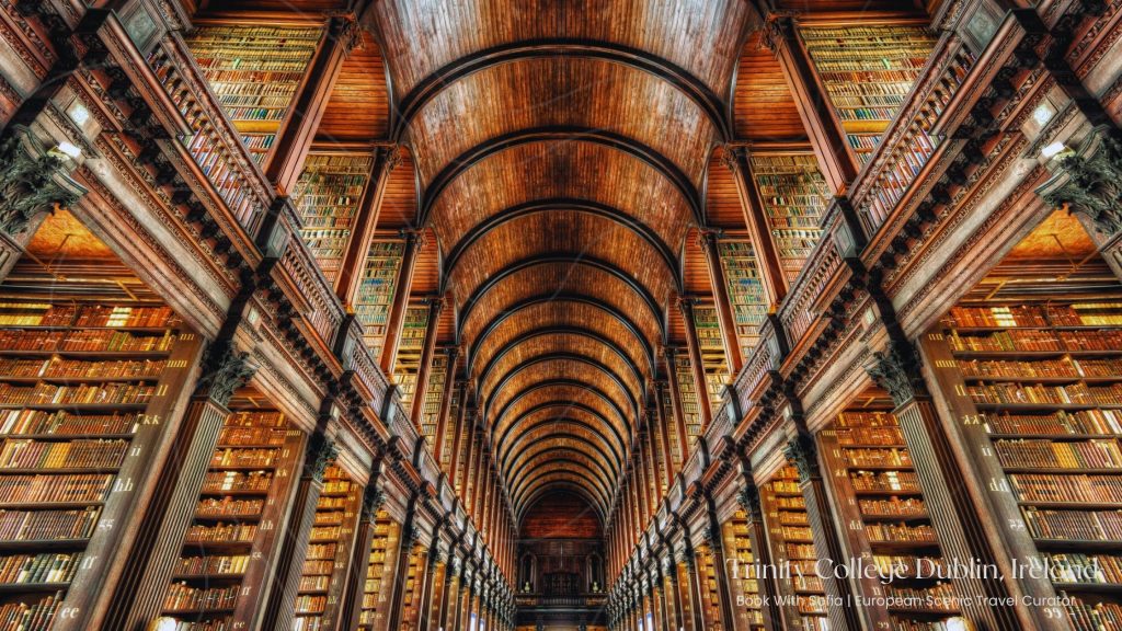 Trinity College, Ireland