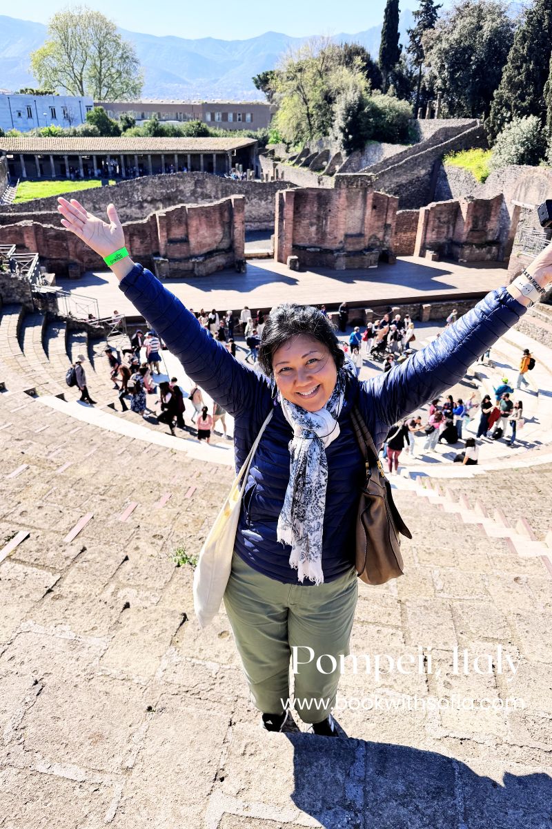 BookWithSofia Pompeii