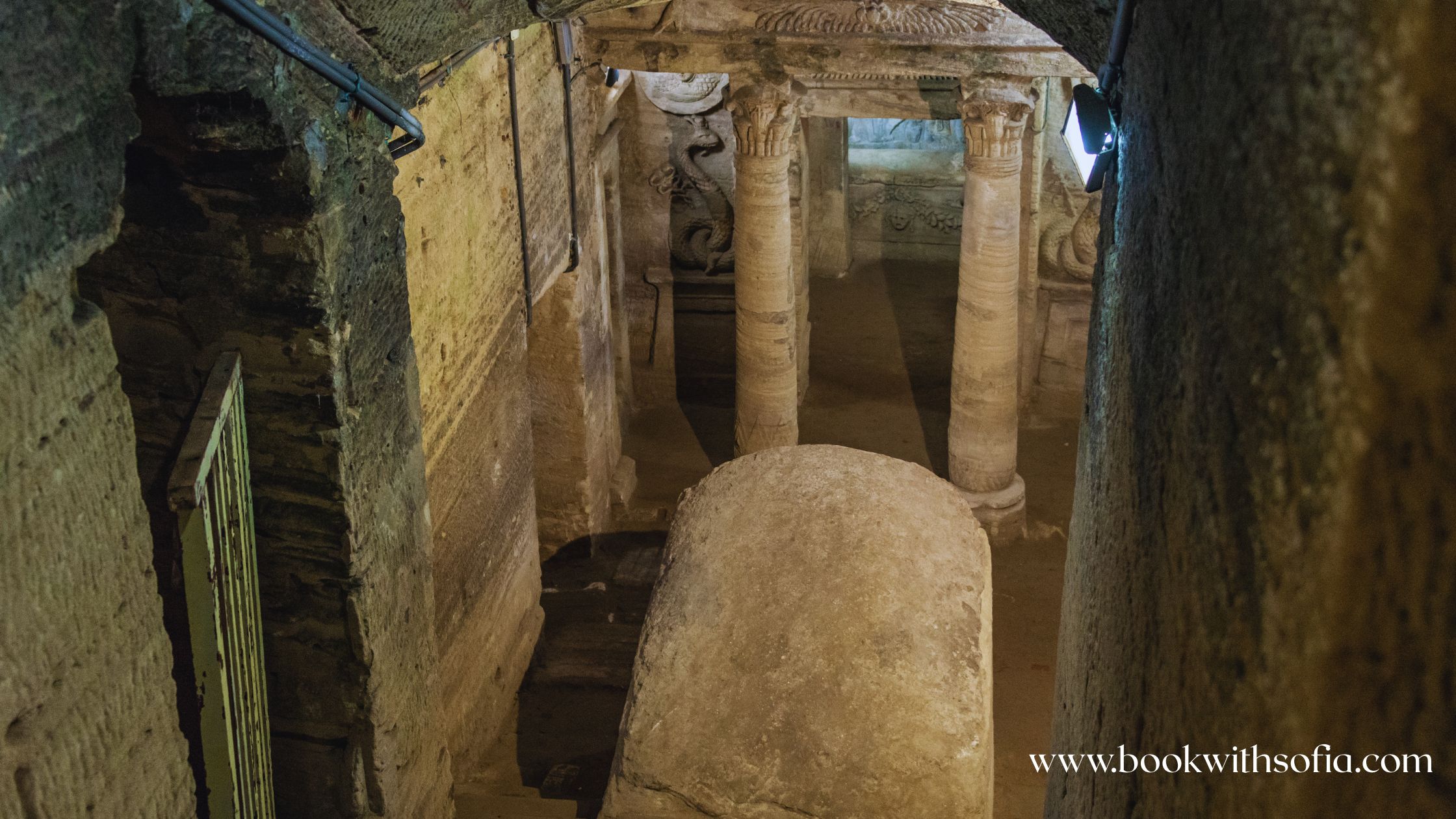 Catacombs, Paris