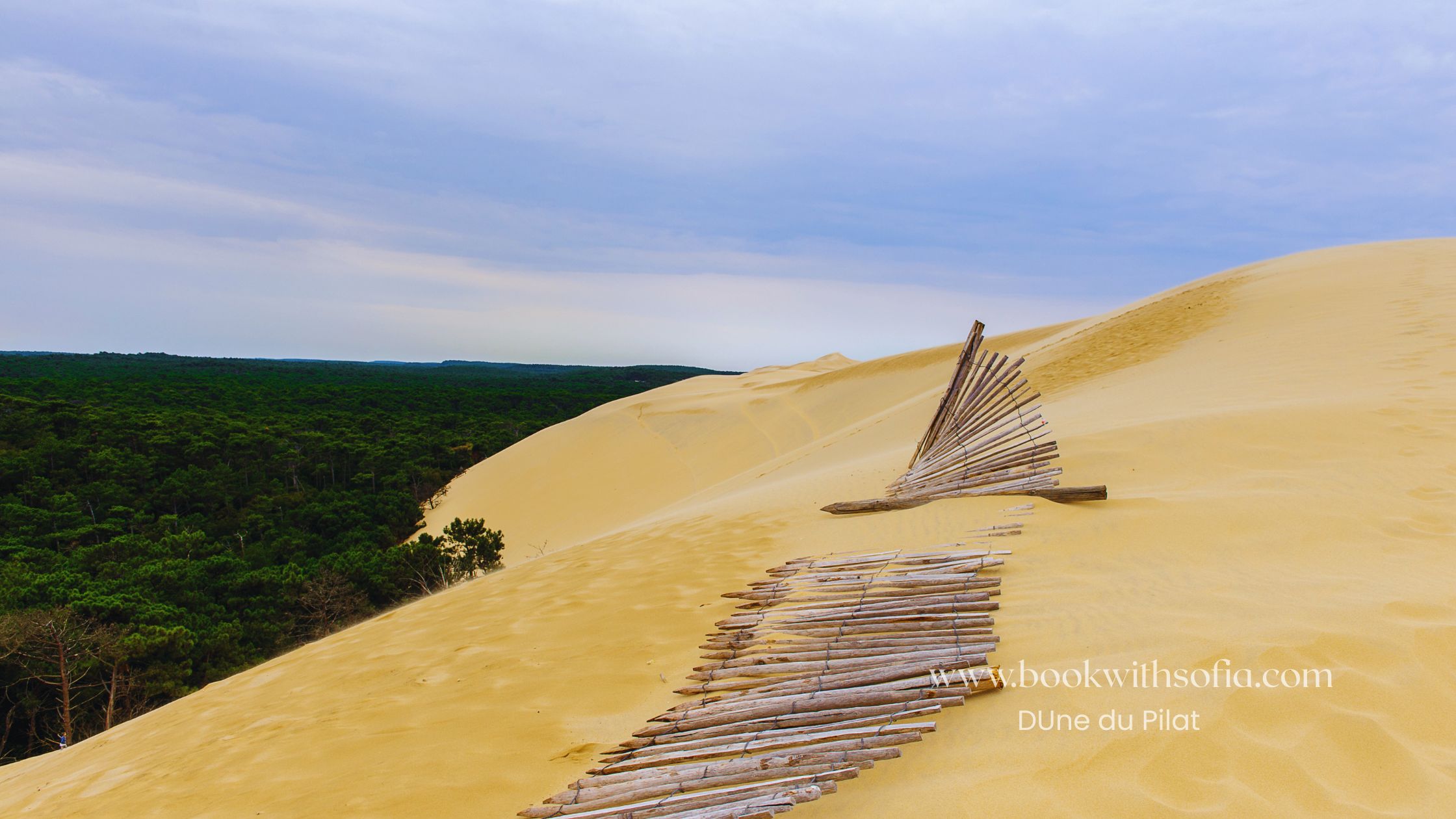 Dune du Pilat (the Tallest Sand Dune in Europe)