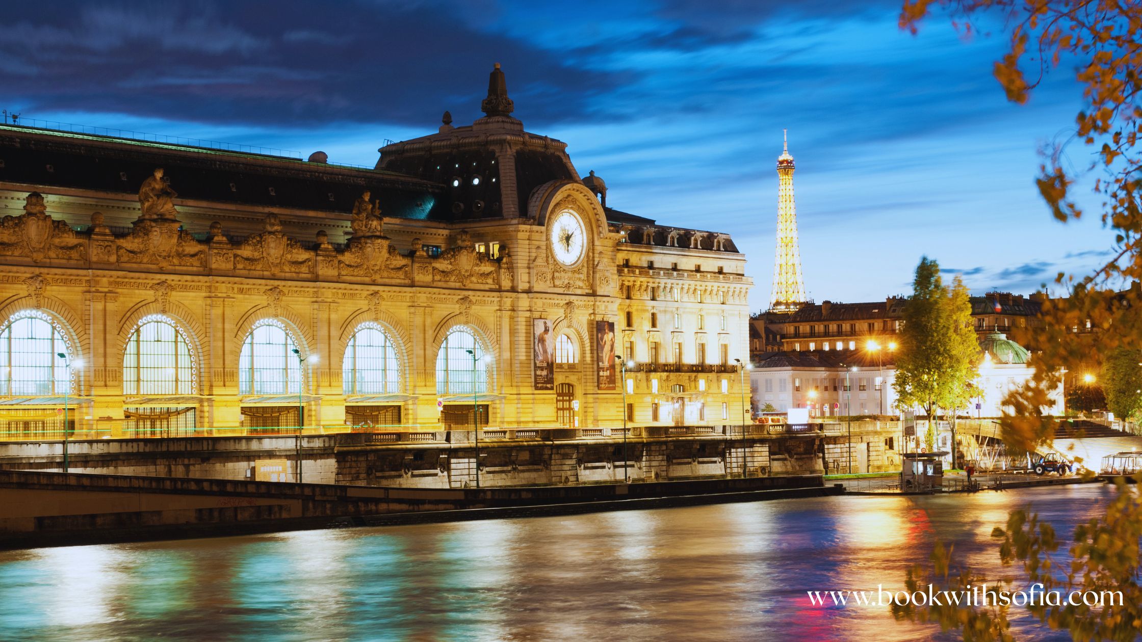 Musee D'Orsay, Paris