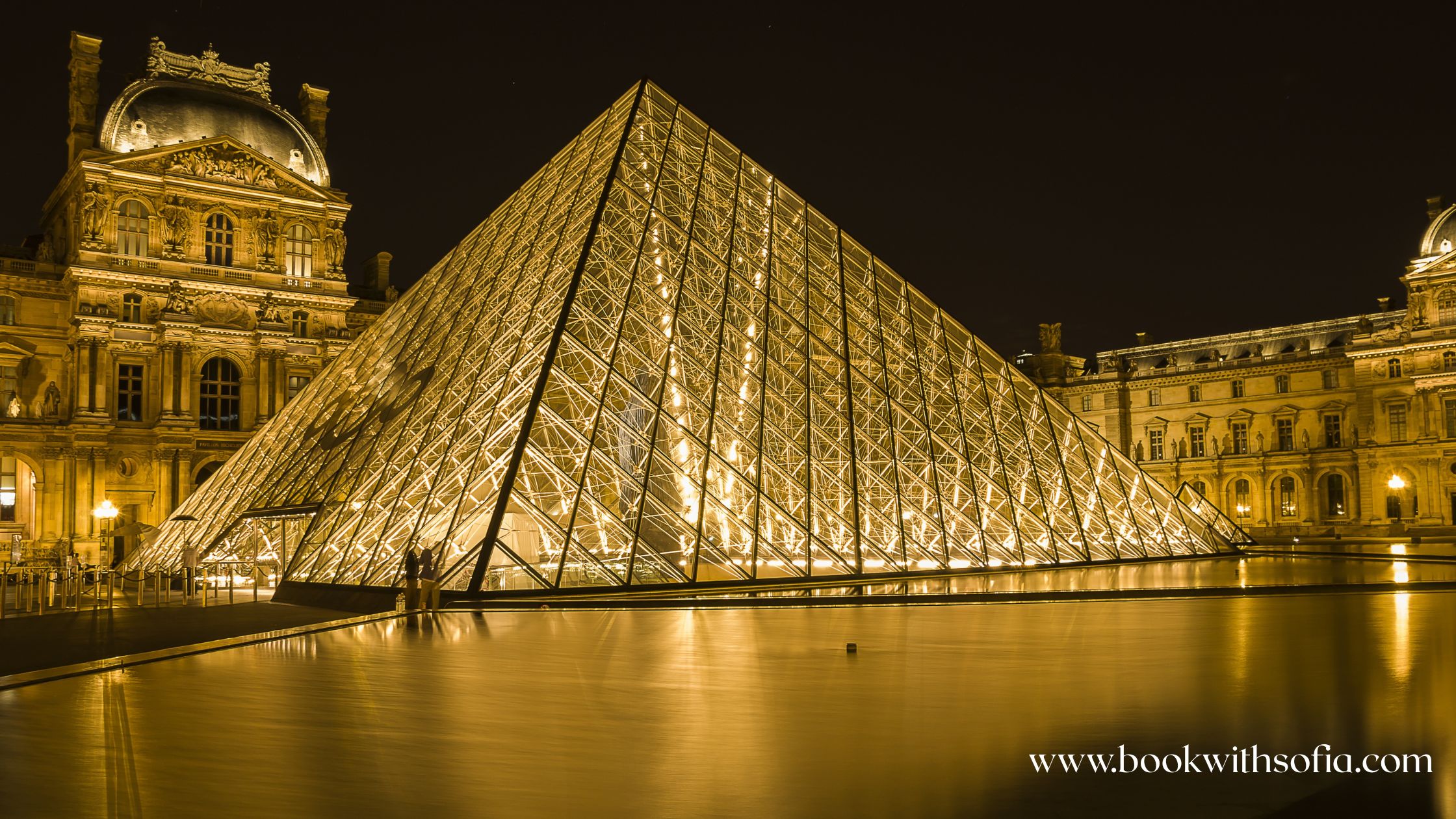 Musee Du Lourve, Paris