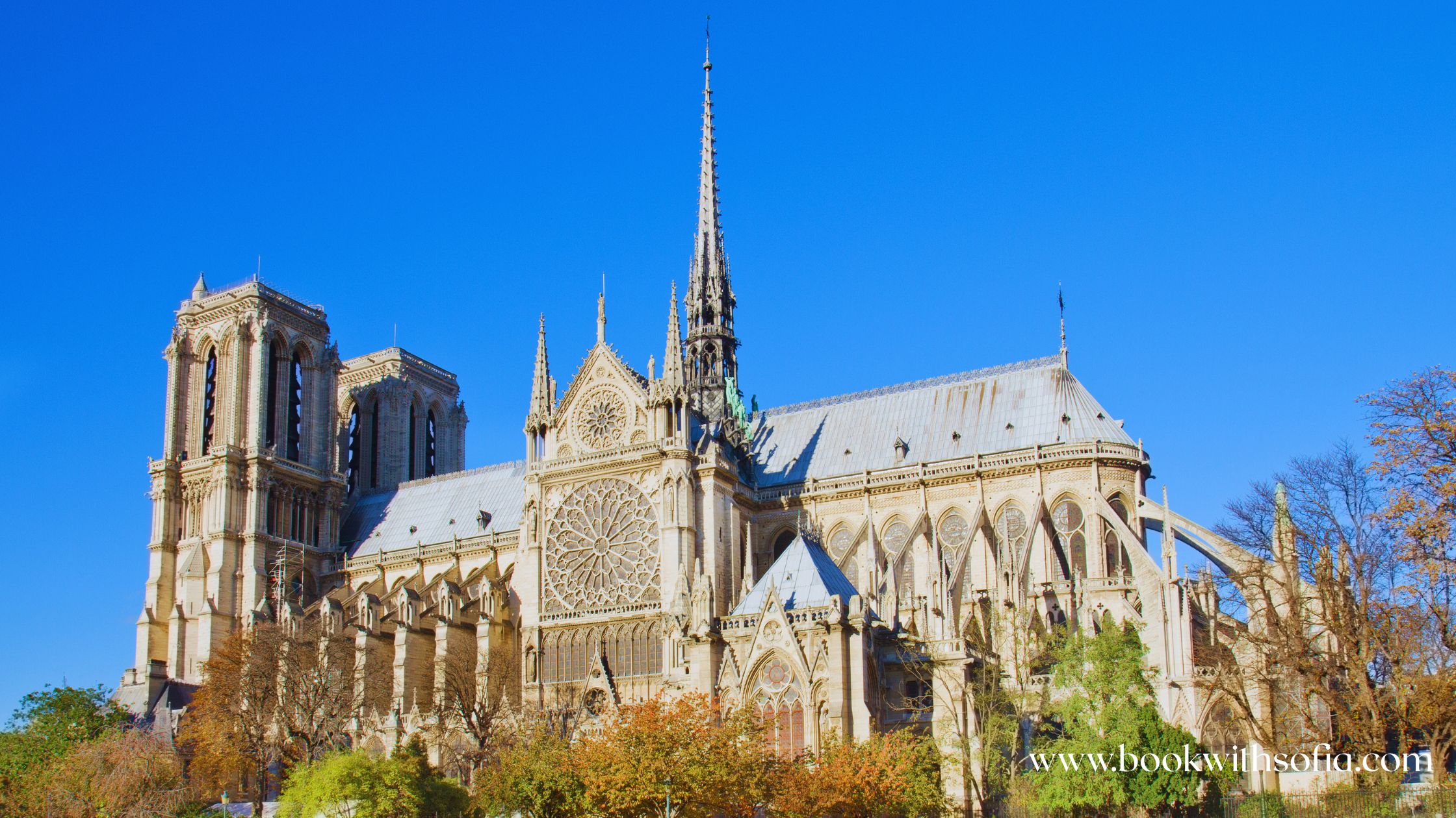 Notre Dame, Paris
