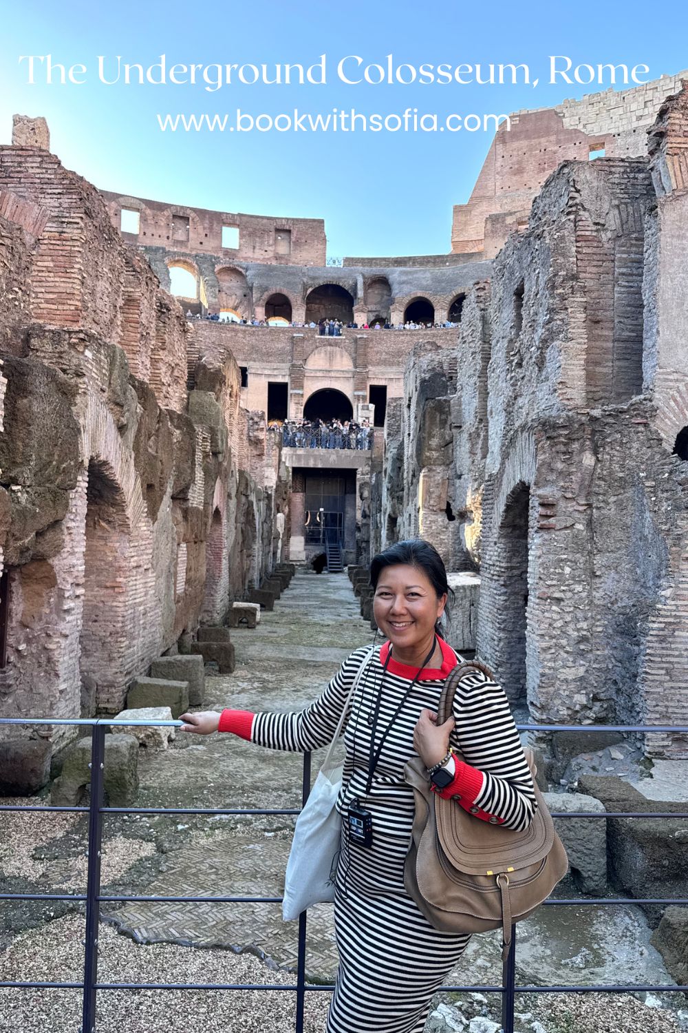 The Underground Colosseum, Rome