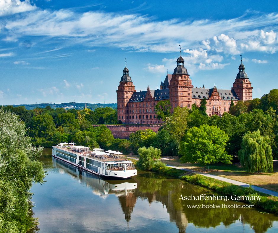 Aschaffenburg, Germany