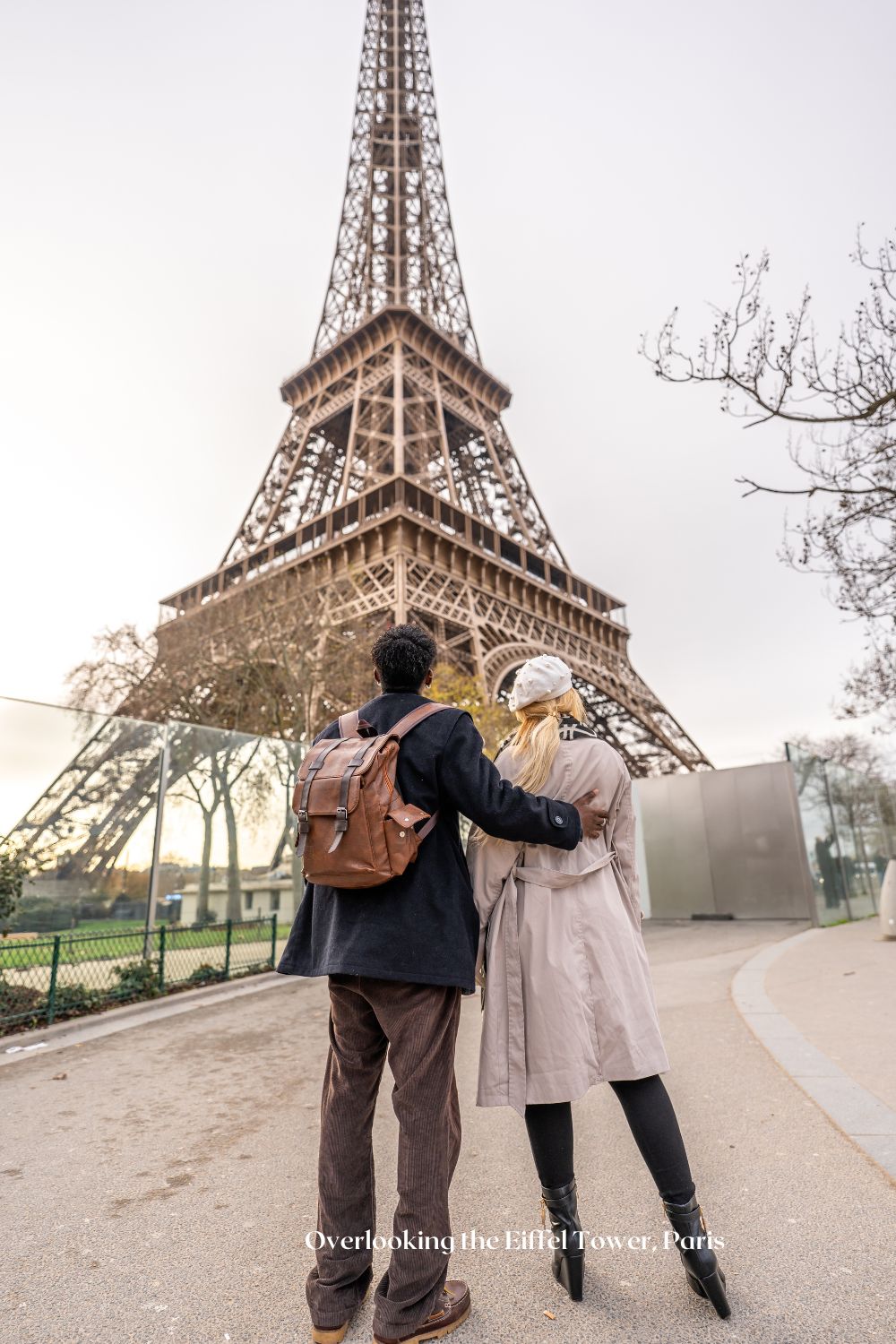 Eiffel Tower, Paris, France
