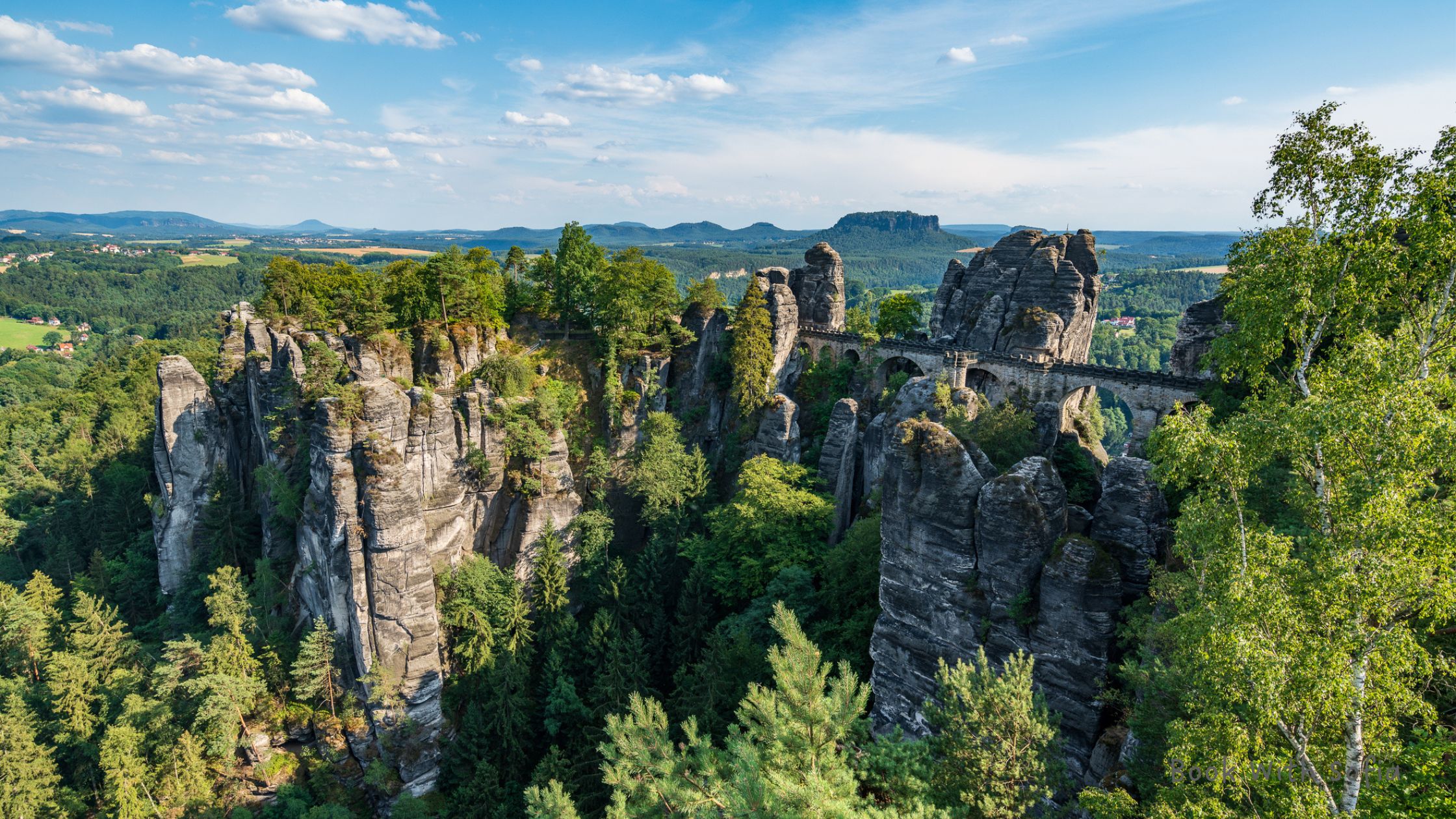 Bohemian and Saxon Switzerland National Park How to Visit From Prague or Dresden