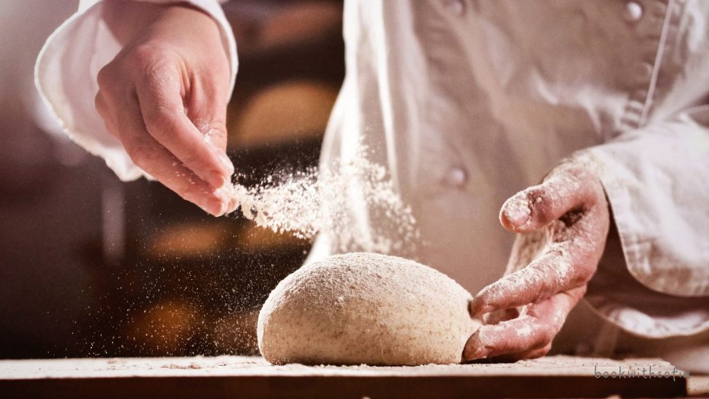 Culinary Food Bread Chef