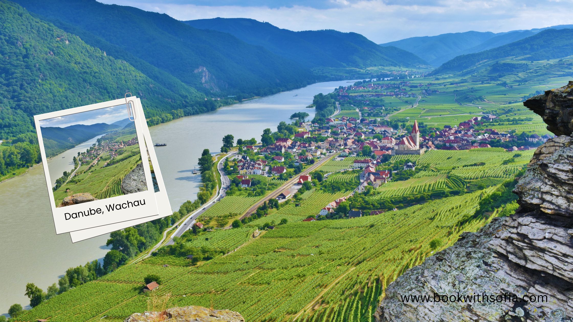 Danube, Wachau