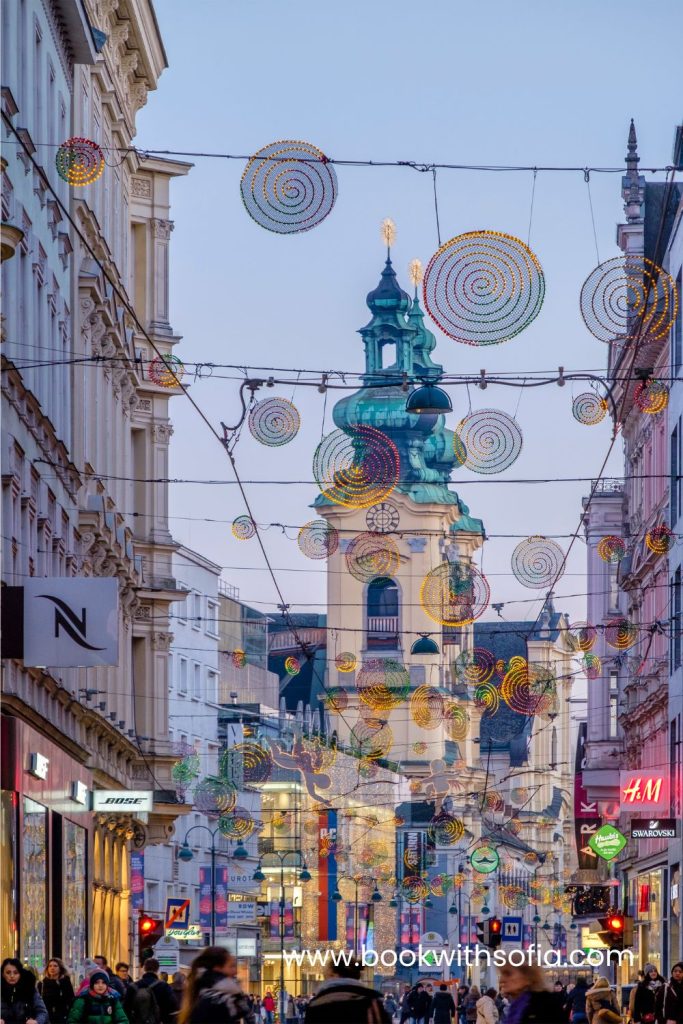 Linz at Christmas
