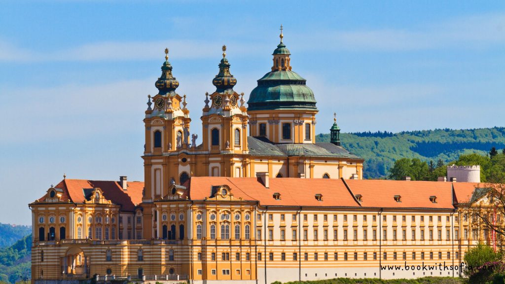 Melk Abbey, Austria