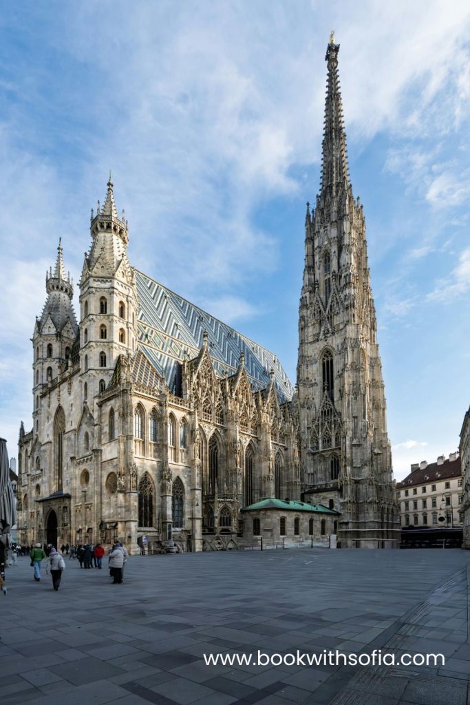 St. Stephen Vienna