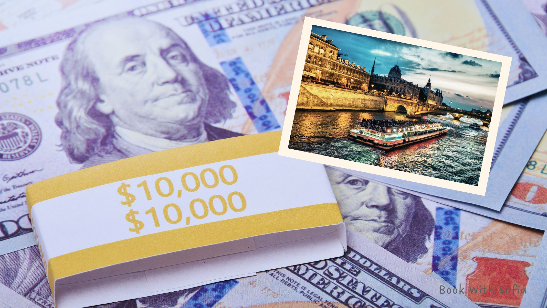Is $10,000 Enough for a Solo European River Cruise?